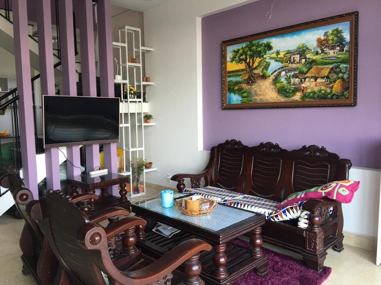 Purple Place Homestay Phu Quoc Exteriér fotografie